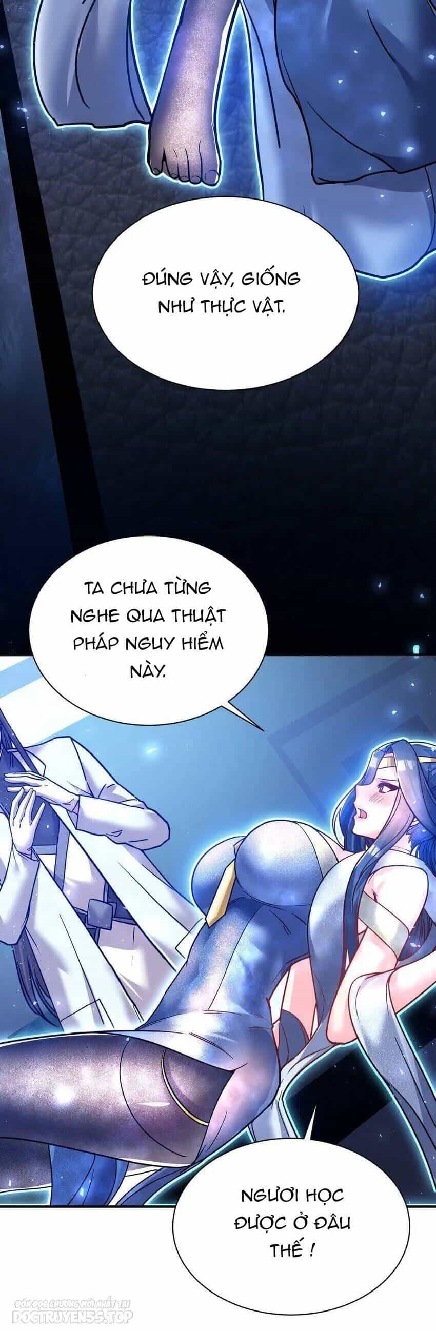 Ta Nằm Vùng Tại Ma Giới - Chương 73 - ảnh 5