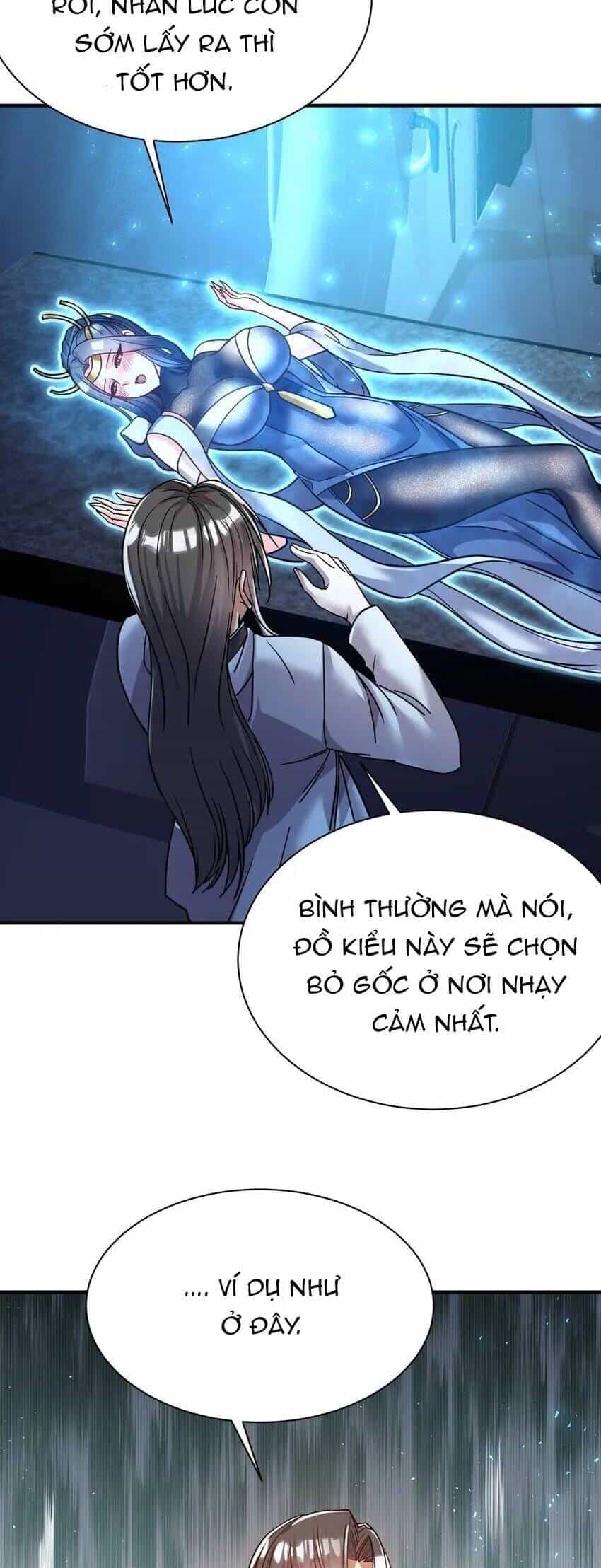 Ta Nằm Vùng Tại Ma Giới - Chương 73 - ảnh 7