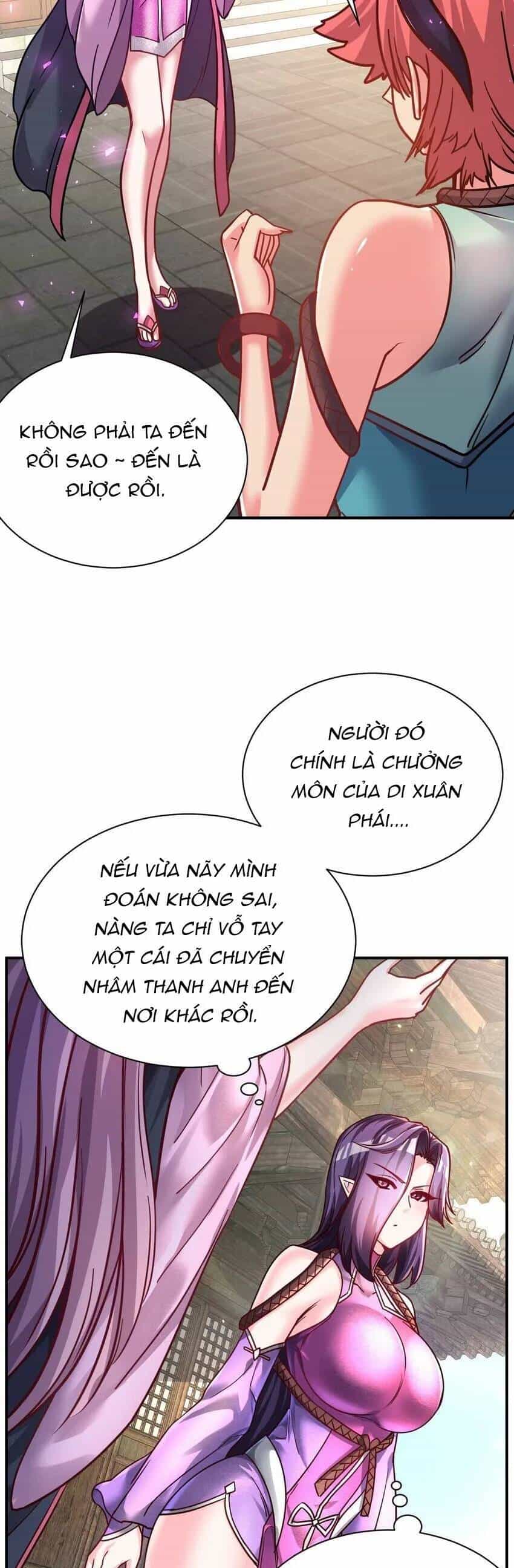 Ta Nằm Vùng Tại Ma Giới - Chương 74 - ảnh 12