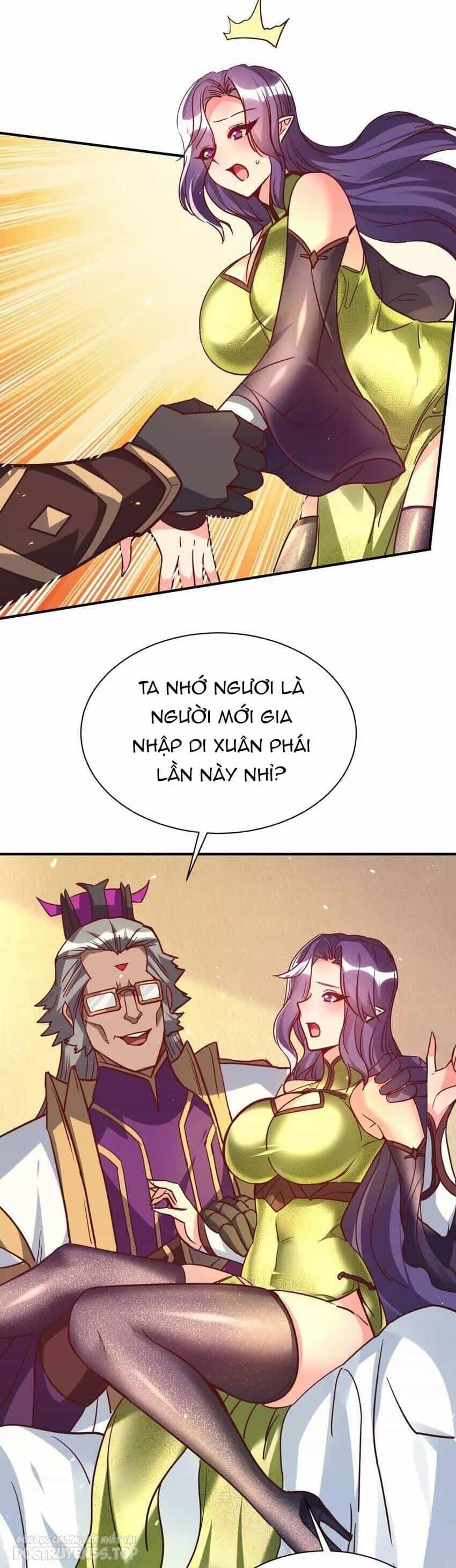 Ta Nằm Vùng Tại Ma Giới - Chương 74 - ảnh 21