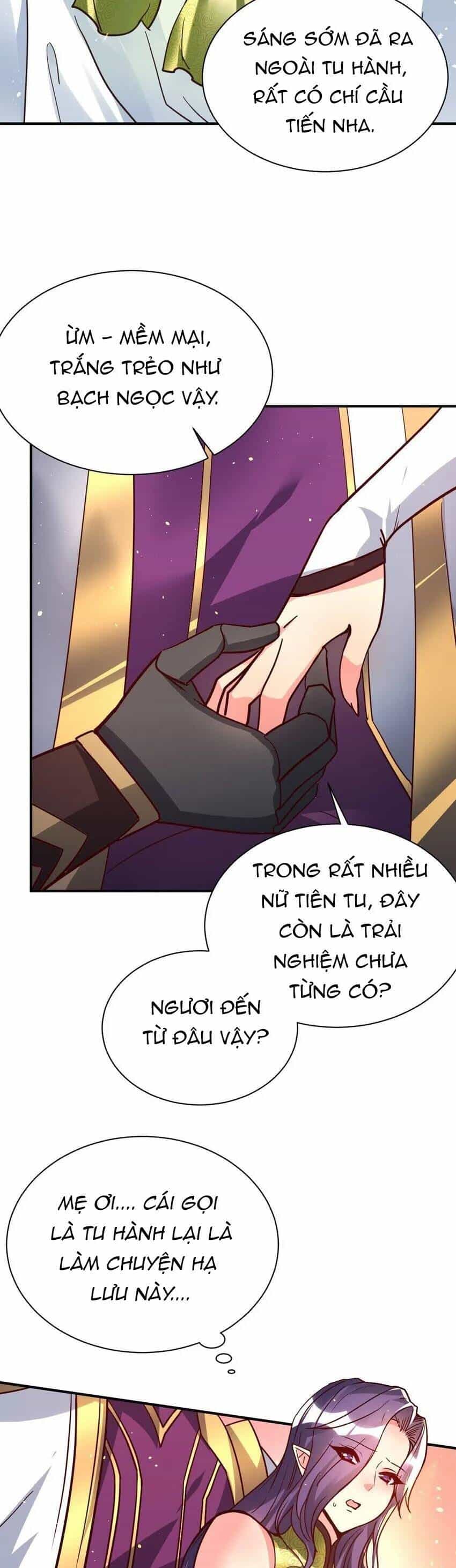 Ta Nằm Vùng Tại Ma Giới - Chương 74 - ảnh 22