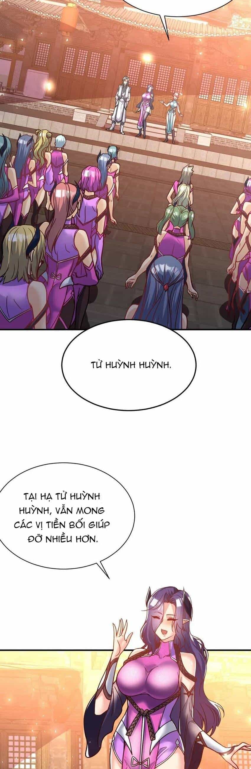 Ta Nằm Vùng Tại Ma Giới - Chương 74 - ảnh 4