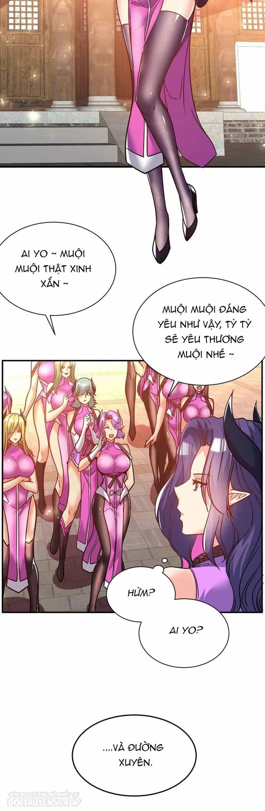 Ta Nằm Vùng Tại Ma Giới - Chương 74 - ảnh 5