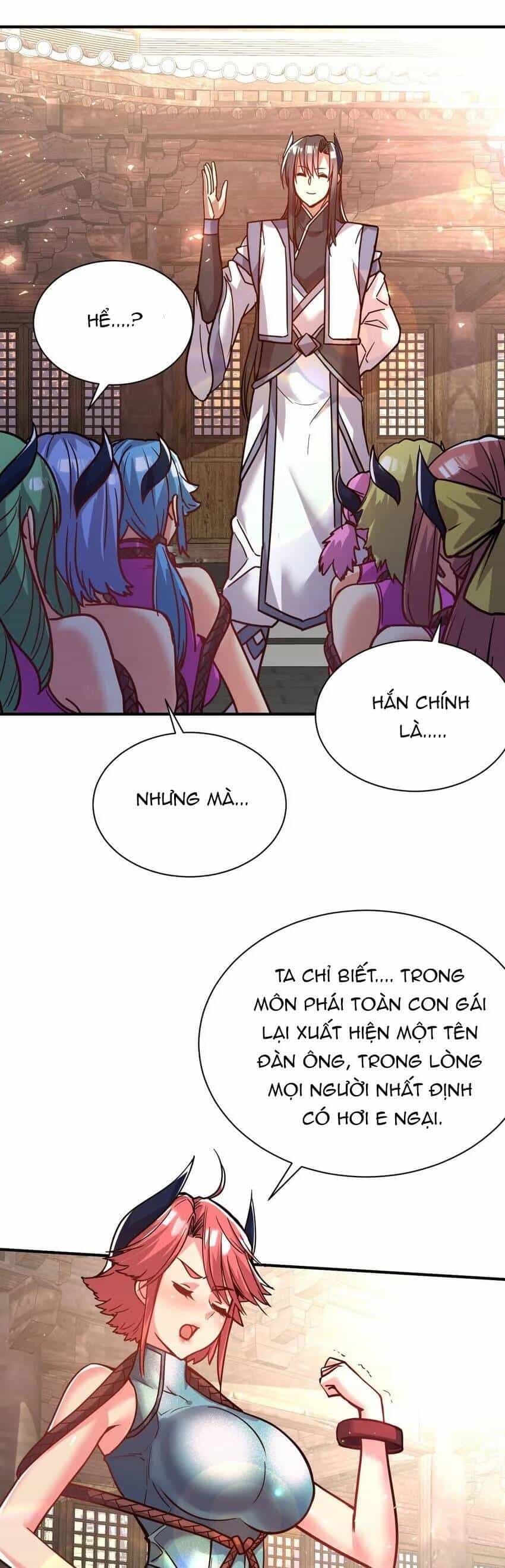 Ta Nằm Vùng Tại Ma Giới - Chương 74 - ảnh 6