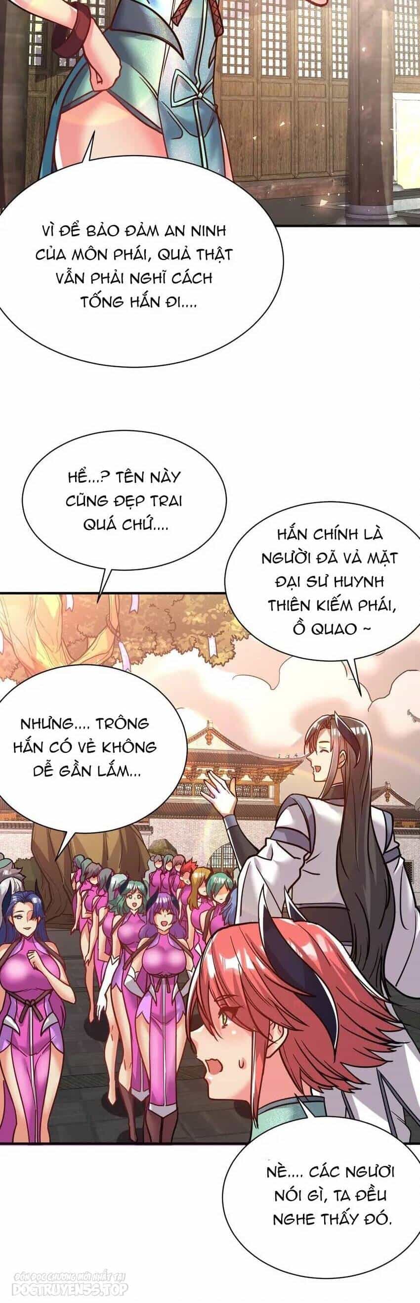 Ta Nằm Vùng Tại Ma Giới - Chương 74 - ảnh 7