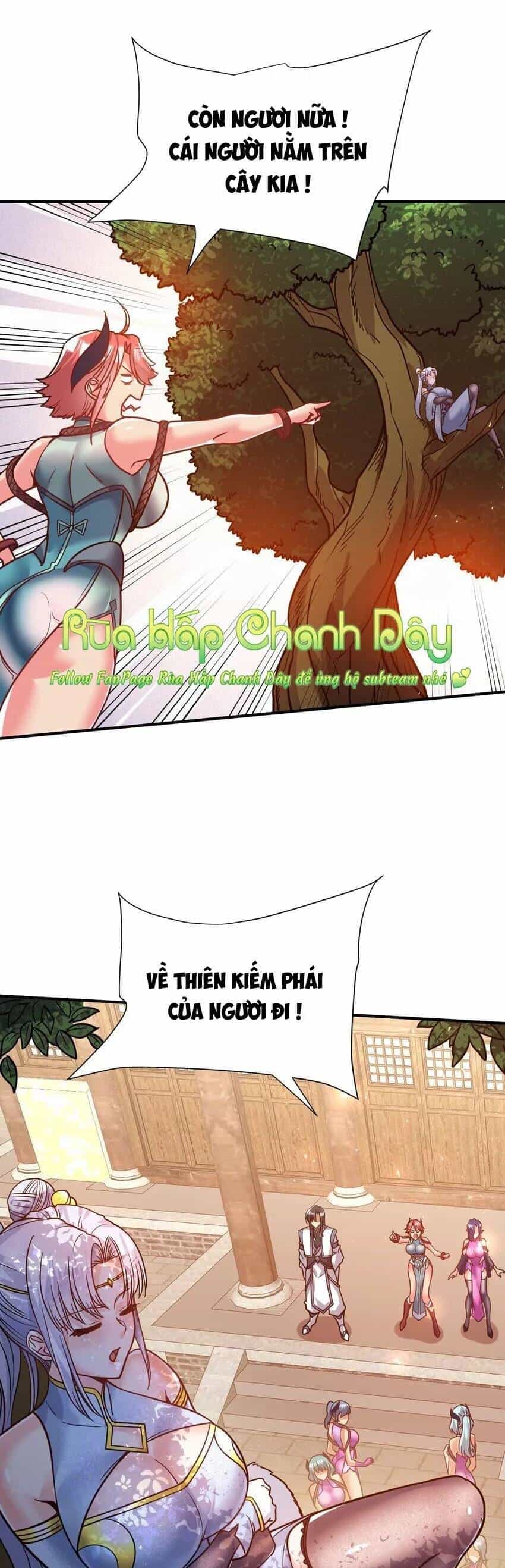 Ta Nằm Vùng Tại Ma Giới - Chương 74 - ảnh 8
