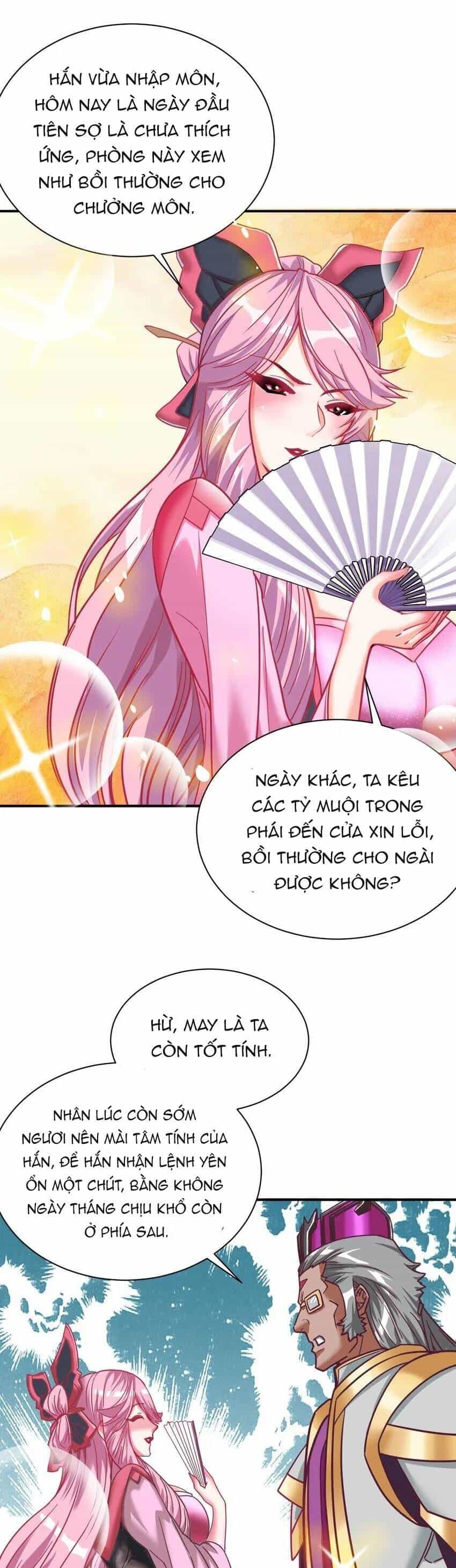 Ta Nằm Vùng Tại Ma Giới - Chương 75 - ảnh 10