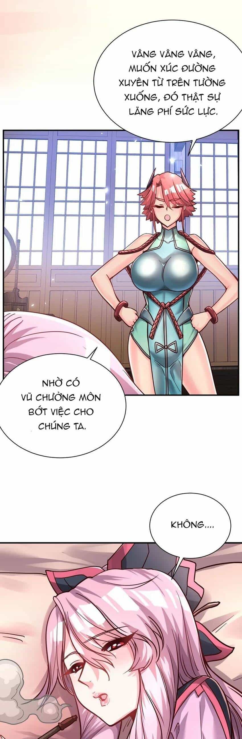 Ta Nằm Vùng Tại Ma Giới - Chương 75 - ảnh 14