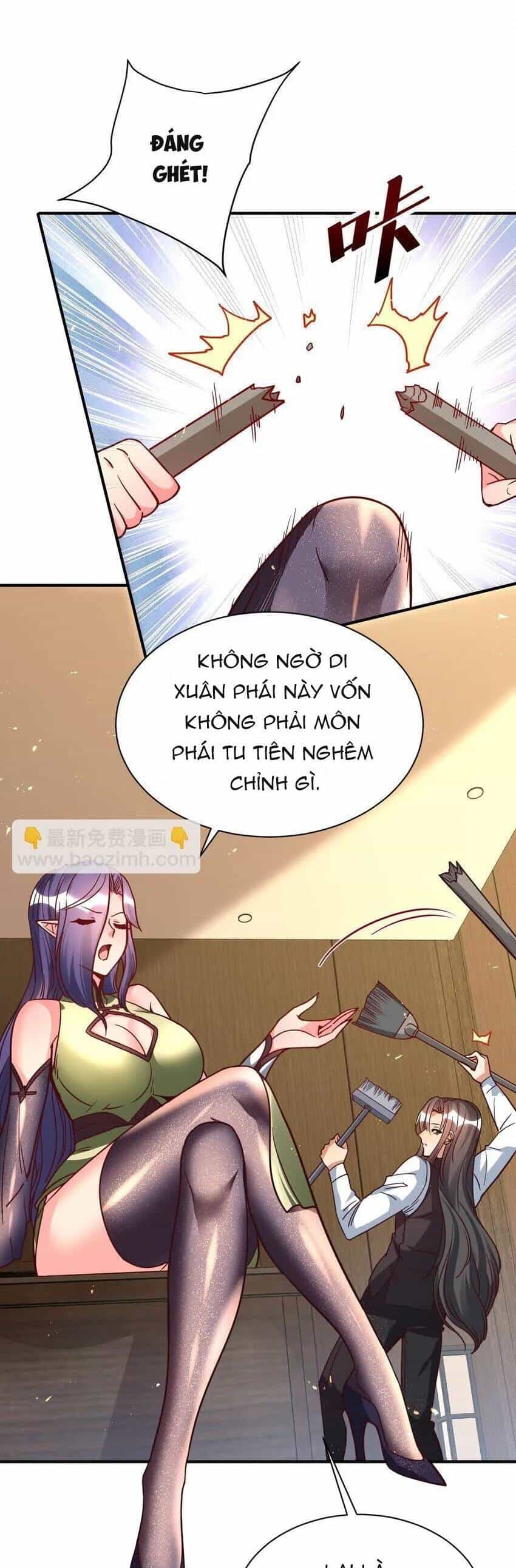 Ta Nằm Vùng Tại Ma Giới - Chương 75 - ảnh 18