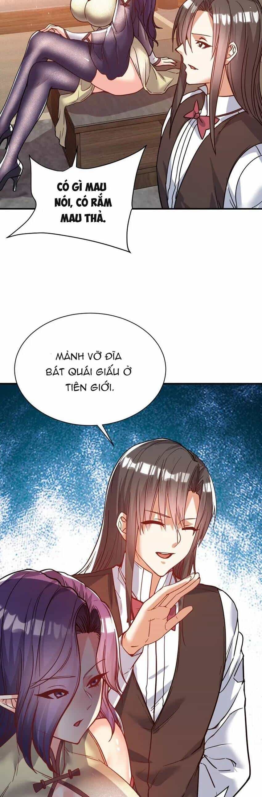 Ta Nằm Vùng Tại Ma Giới - Chương 75 - ảnh 24