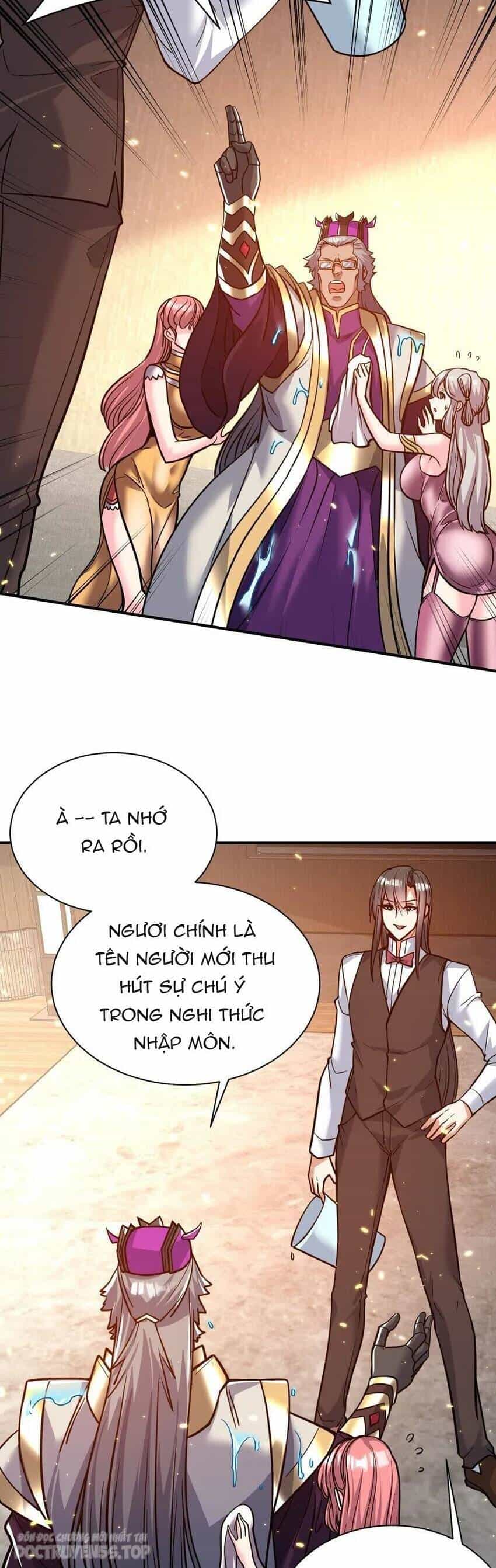 Ta Nằm Vùng Tại Ma Giới - Chương 75 - ảnh 3