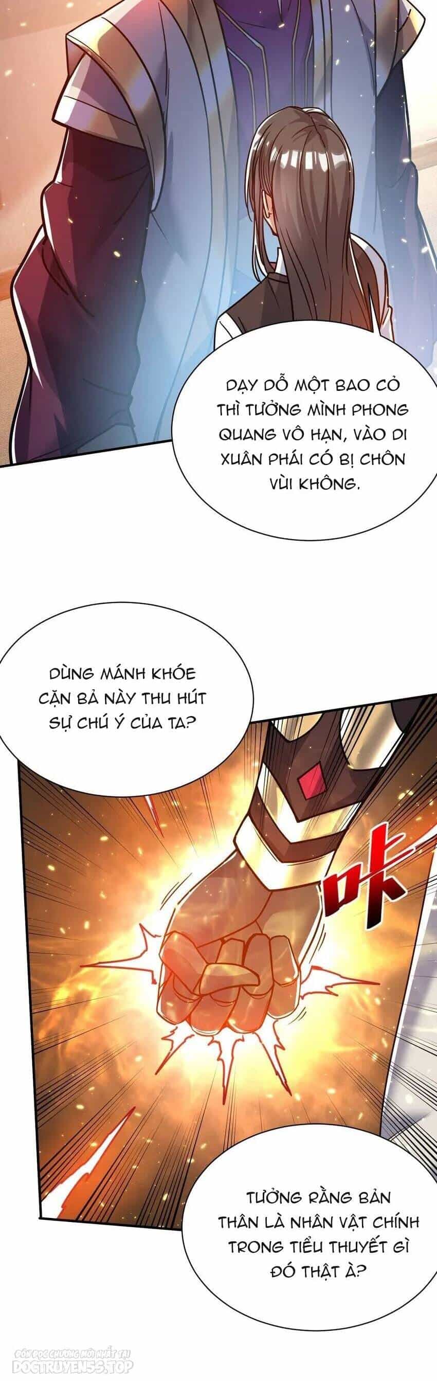 Ta Nằm Vùng Tại Ma Giới - Chương 75 - ảnh 5
