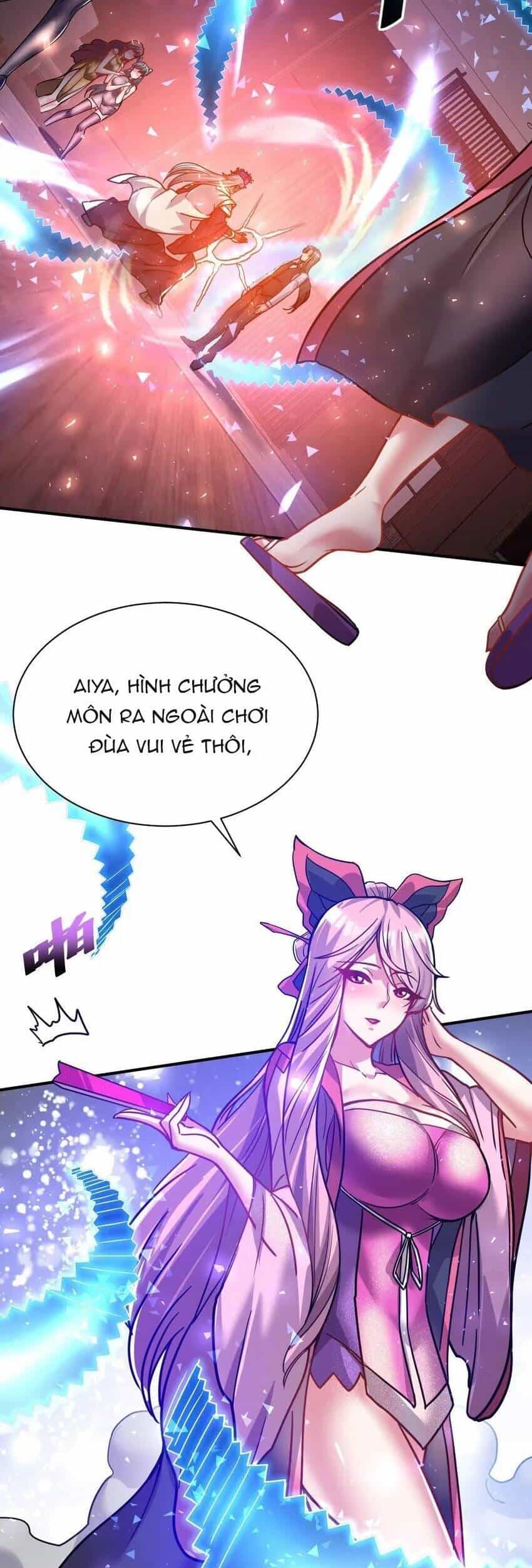 Ta Nằm Vùng Tại Ma Giới - Chương 75 - ảnh 8