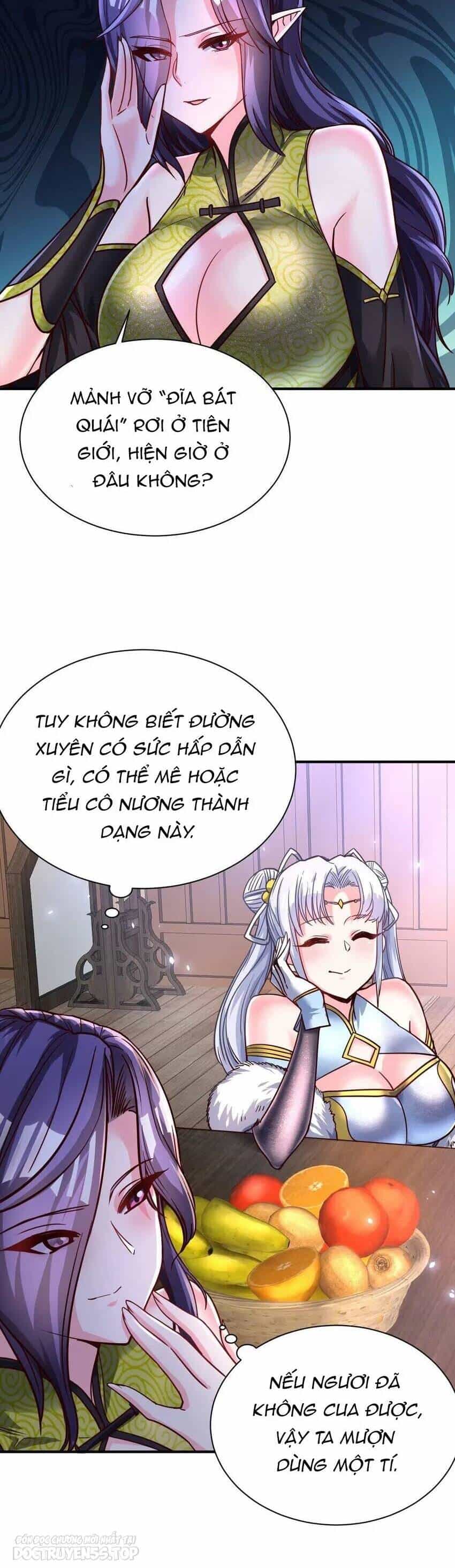 Ta Nằm Vùng Tại Ma Giới - Chương 76 - ảnh 17