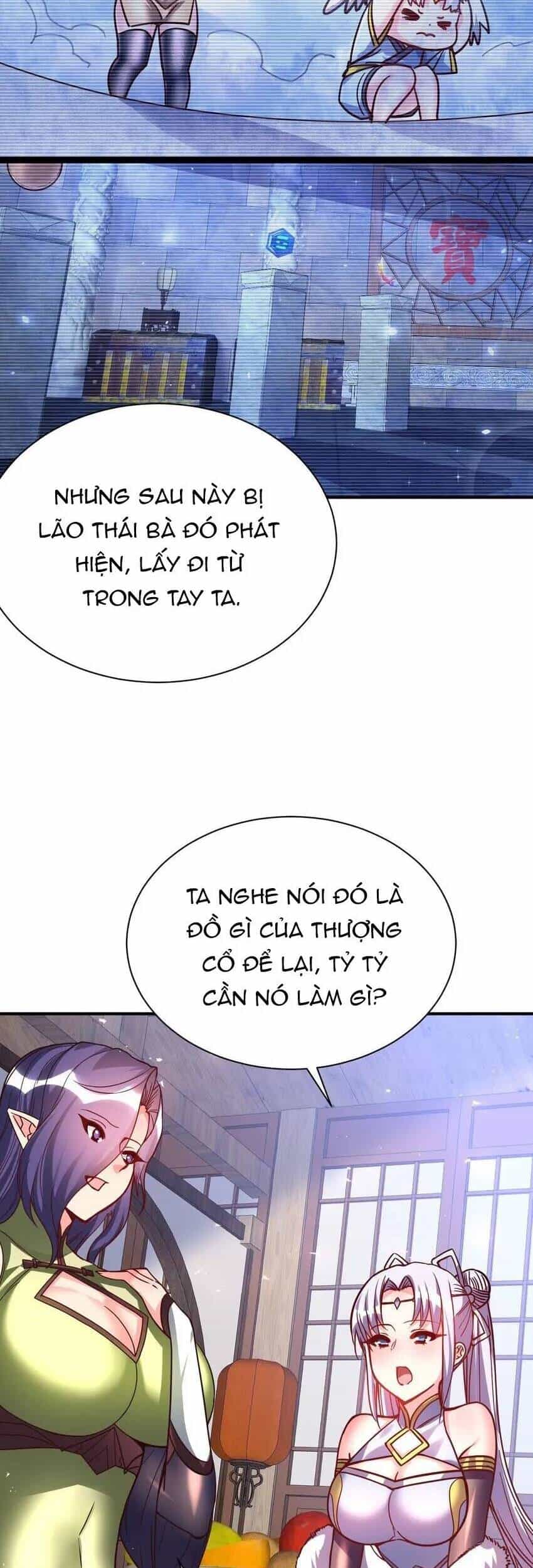 Ta Nằm Vùng Tại Ma Giới - Chương 76 - ảnh 19