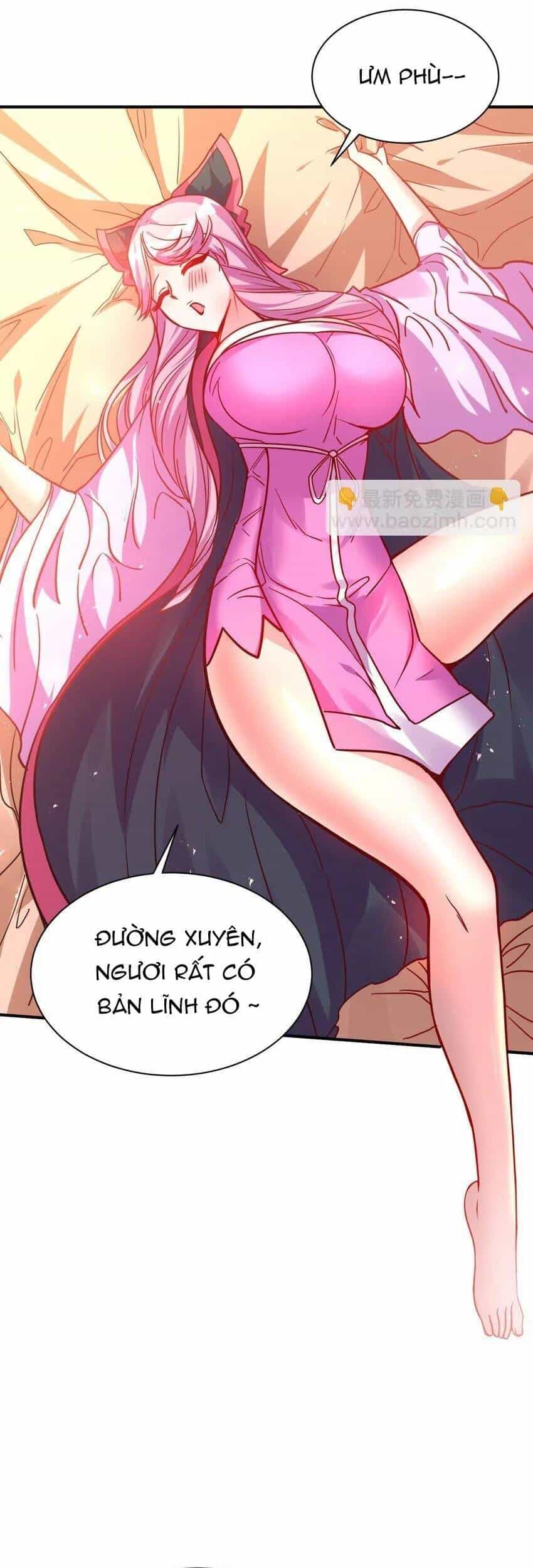 Ta Nằm Vùng Tại Ma Giới - Chương 76 - ảnh 22
