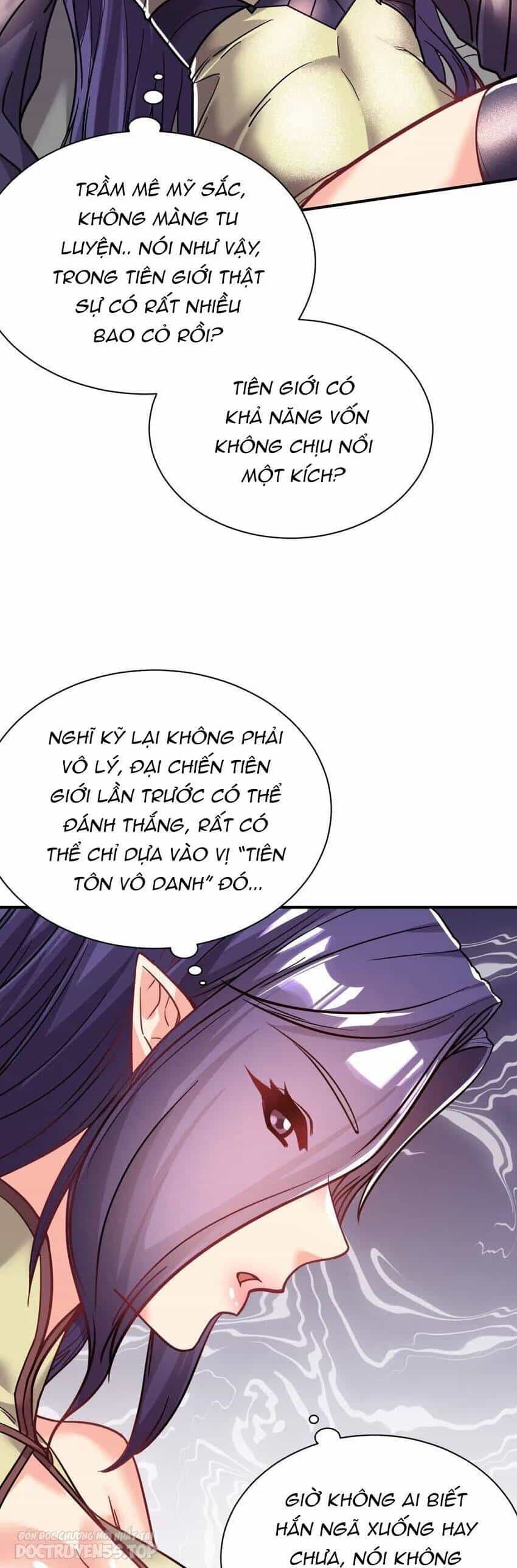 Ta Nằm Vùng Tại Ma Giới - Chương 76 - ảnh 7