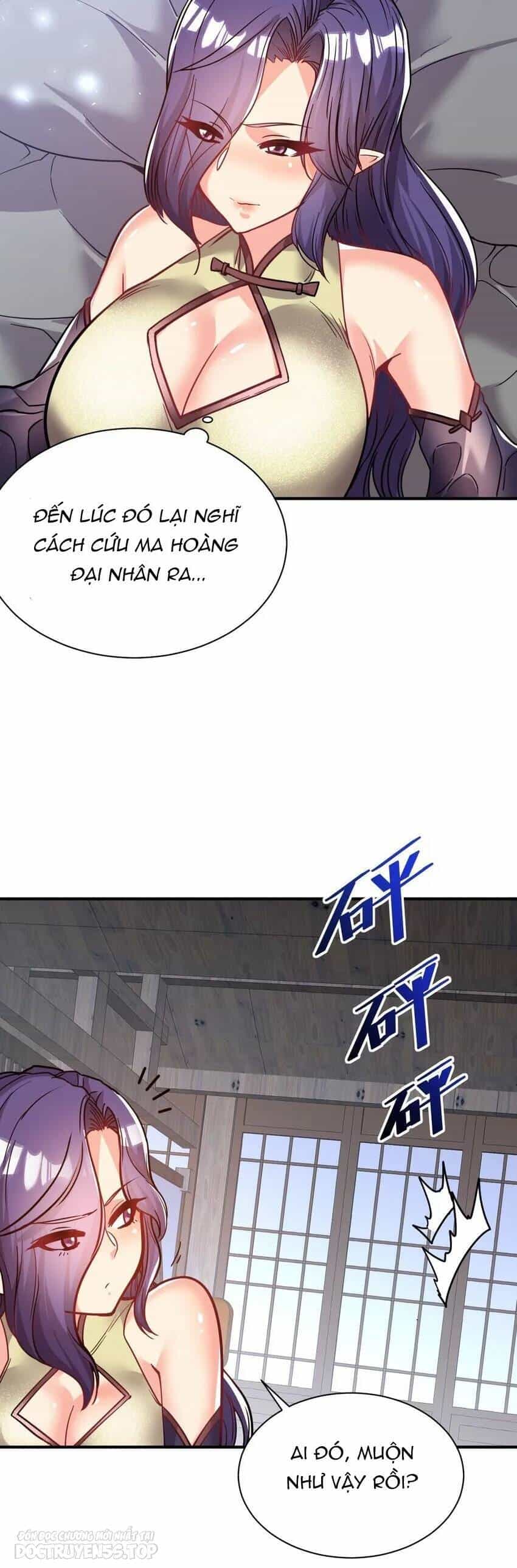 Ta Nằm Vùng Tại Ma Giới - Chương 76 - ảnh 9