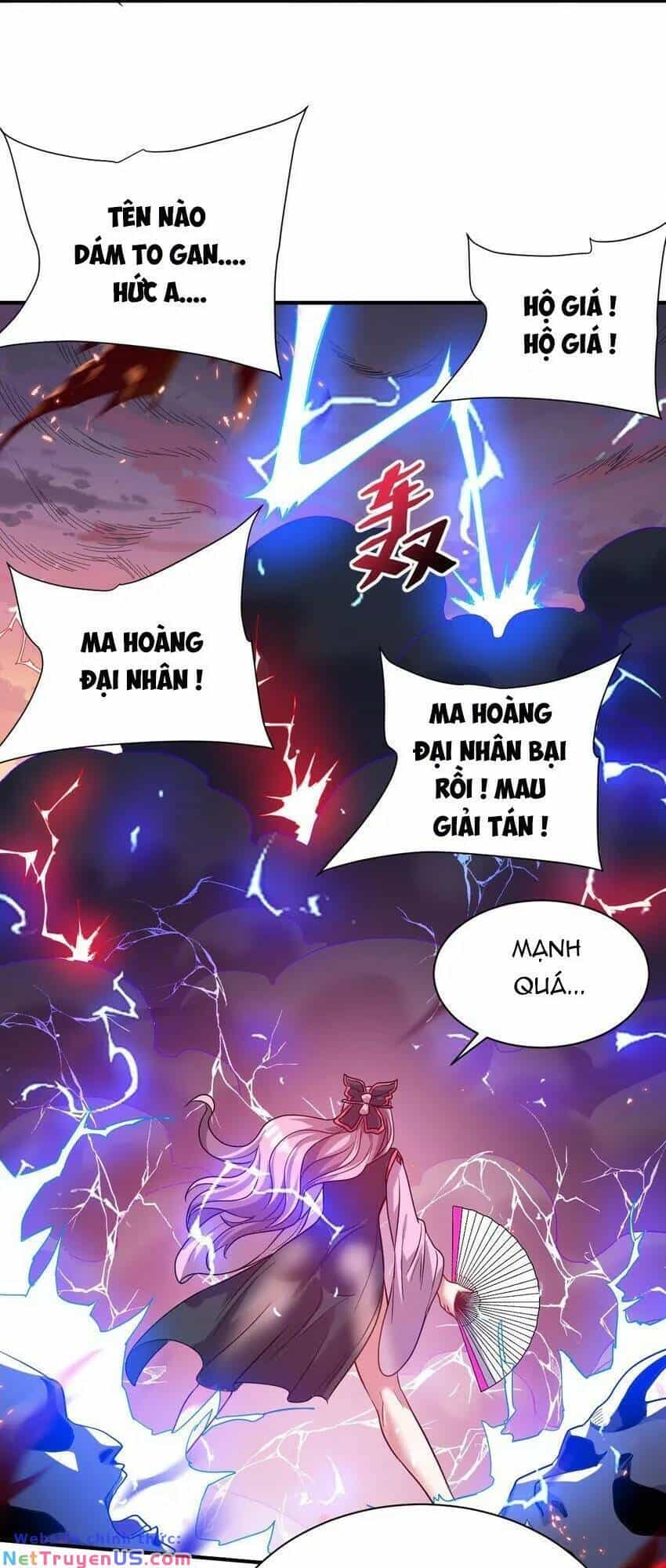 Ta Nằm Vùng Tại Ma Giới - Chương 77 - ảnh 13
