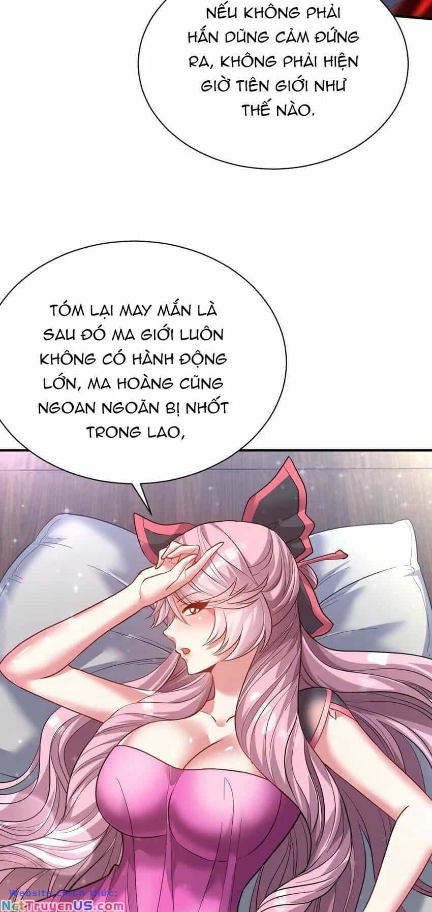 Ta Nằm Vùng Tại Ma Giới - Chương 77 - ảnh 14