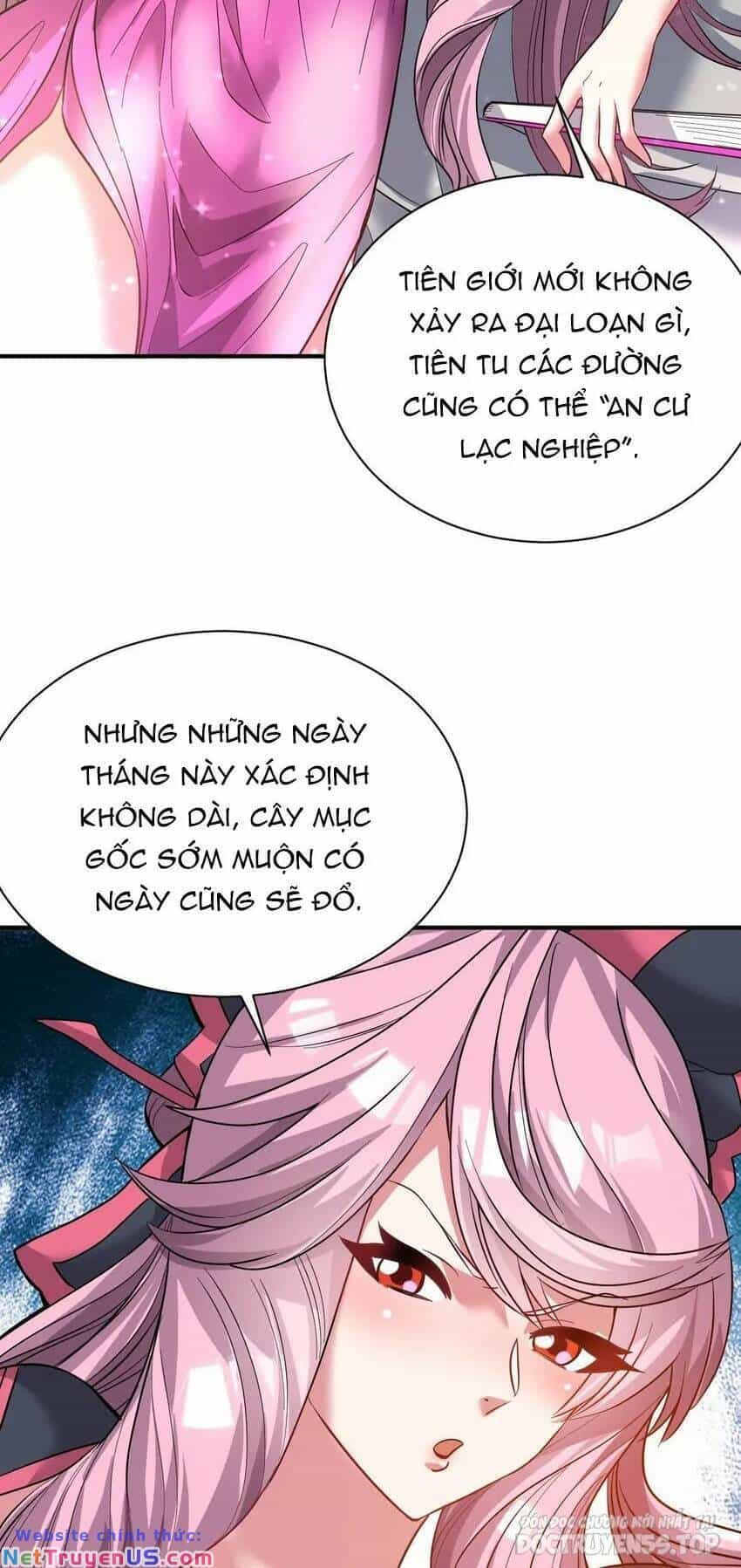 Ta Nằm Vùng Tại Ma Giới - Chương 77 - ảnh 15