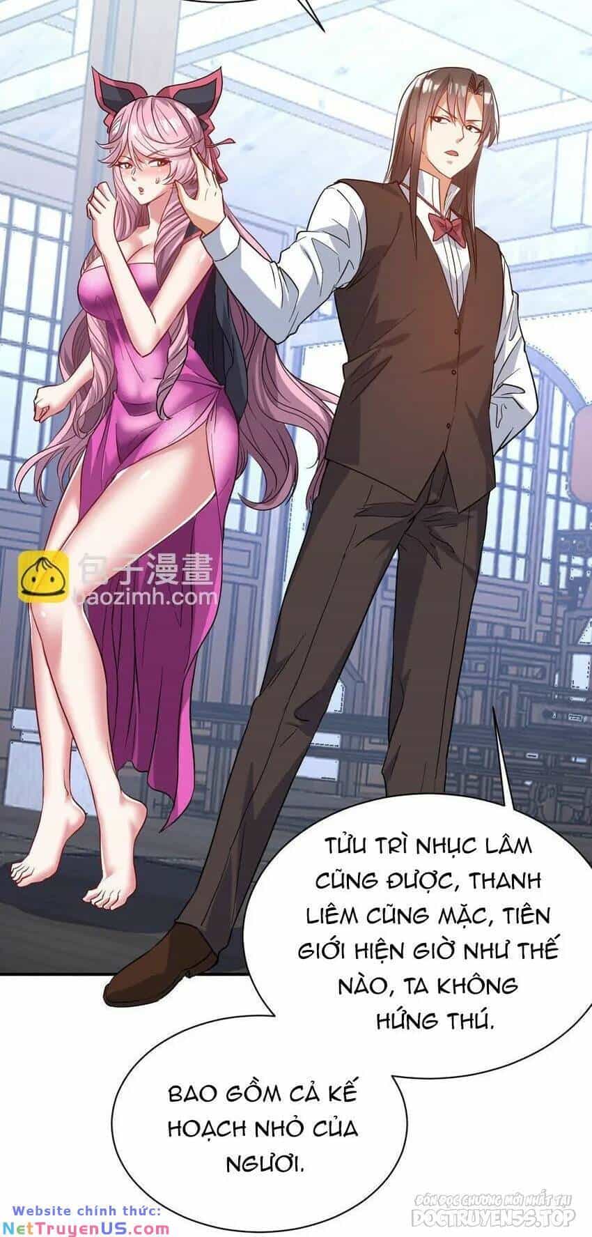 Ta Nằm Vùng Tại Ma Giới - Chương 77 - ảnh 27