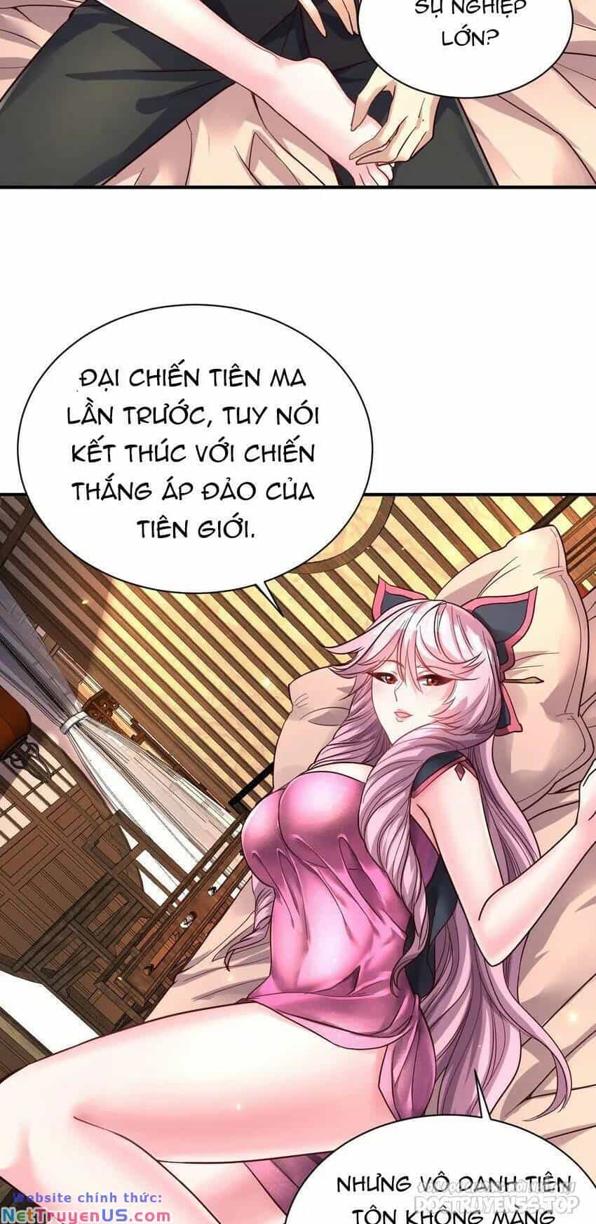 Ta Nằm Vùng Tại Ma Giới - Chương 77 - ảnh 3
