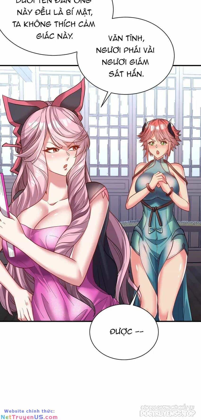 Ta Nằm Vùng Tại Ma Giới - Chương 77 - ảnh 30