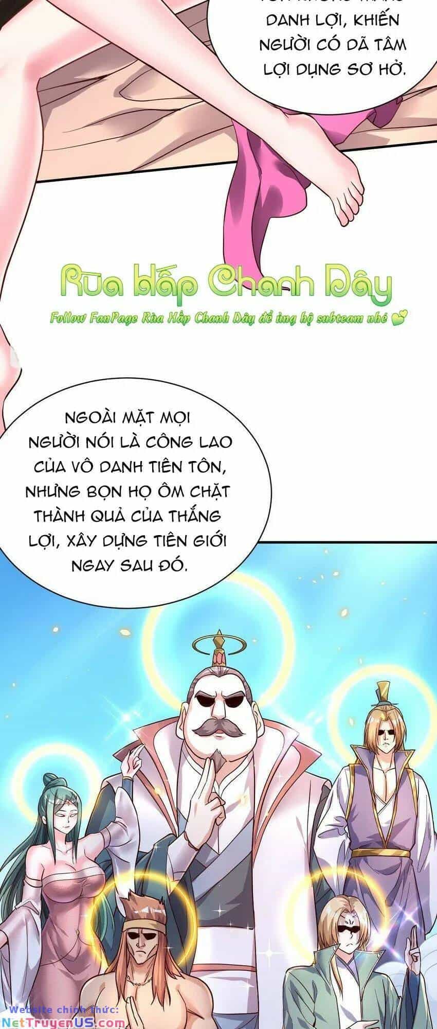 Ta Nằm Vùng Tại Ma Giới - Chương 77 - ảnh 4