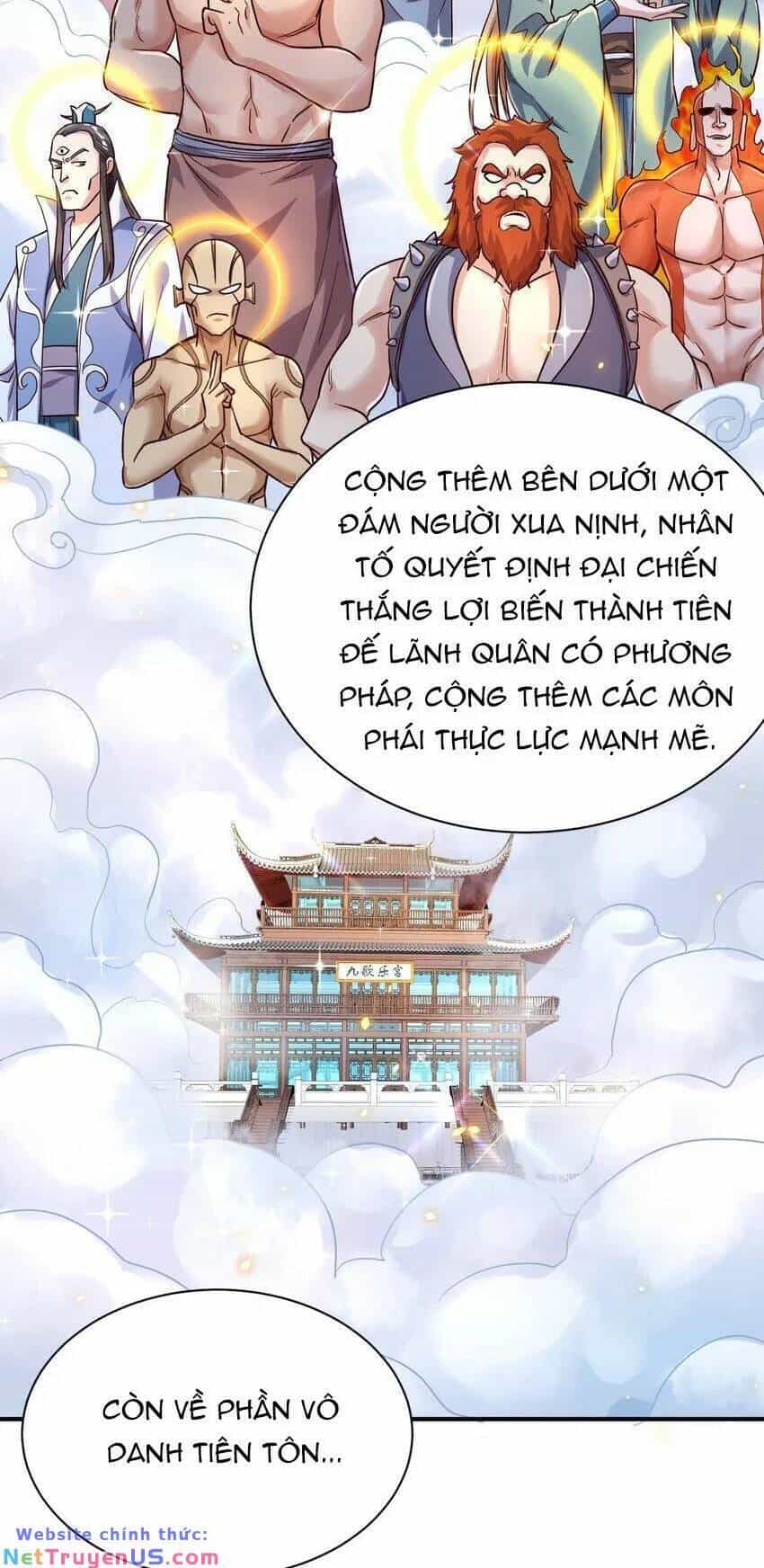 Ta Nằm Vùng Tại Ma Giới - Chương 77 - ảnh 5