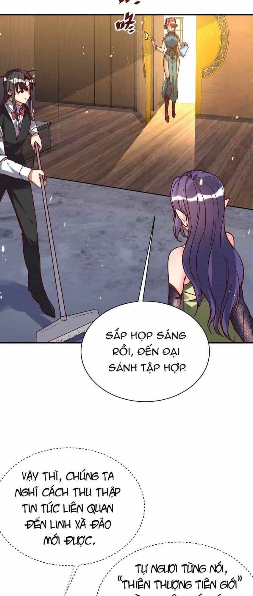 Ta Nằm Vùng Tại Ma Giới - Chương 78 - ảnh 11
