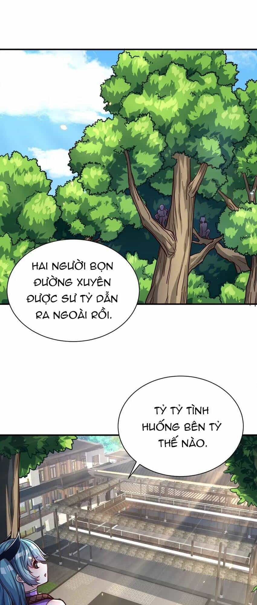 Ta Nằm Vùng Tại Ma Giới - Chương 78 - ảnh 14