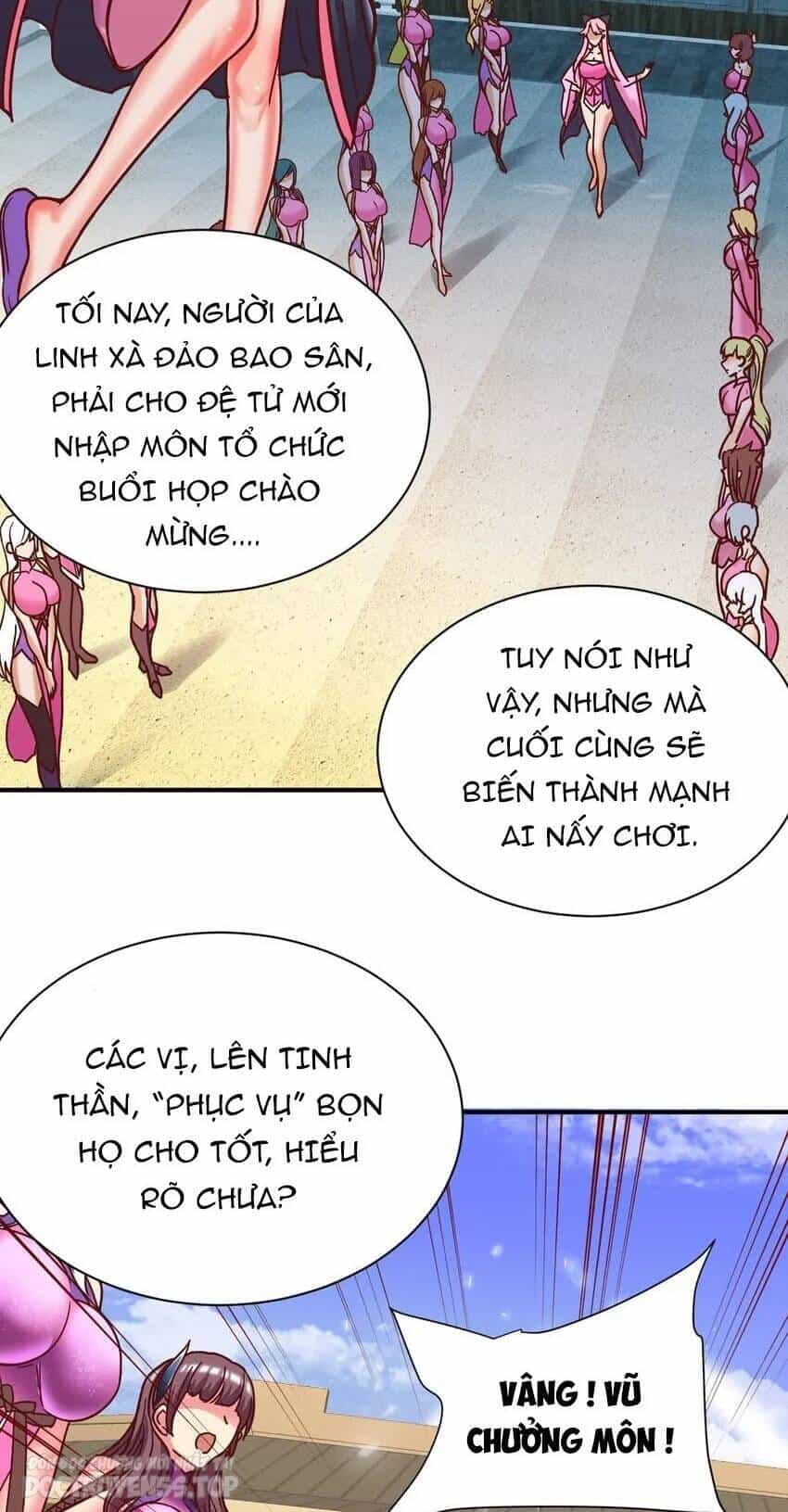Ta Nằm Vùng Tại Ma Giới - Chương 78 - ảnh 22