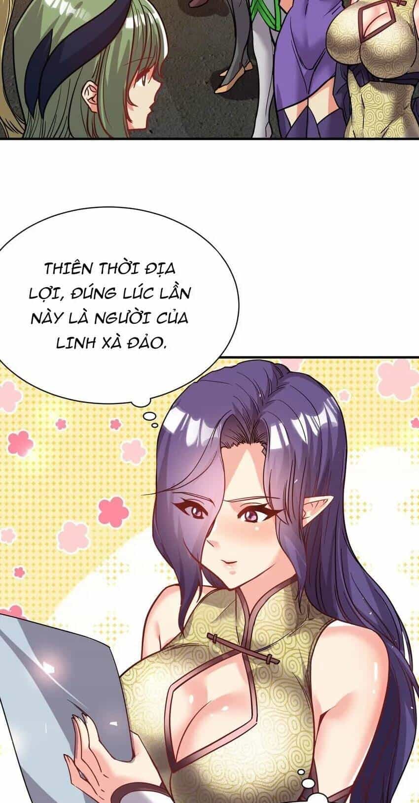 Ta Nằm Vùng Tại Ma Giới - Chương 78 - ảnh 24