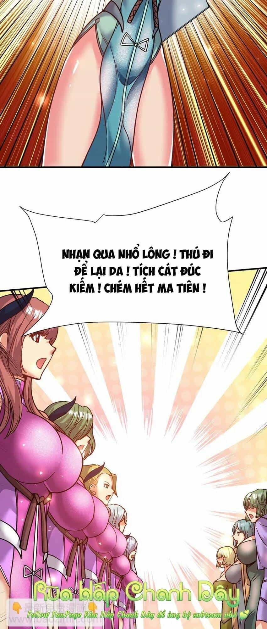 Ta Nằm Vùng Tại Ma Giới - Chương 78 - ảnh 29
