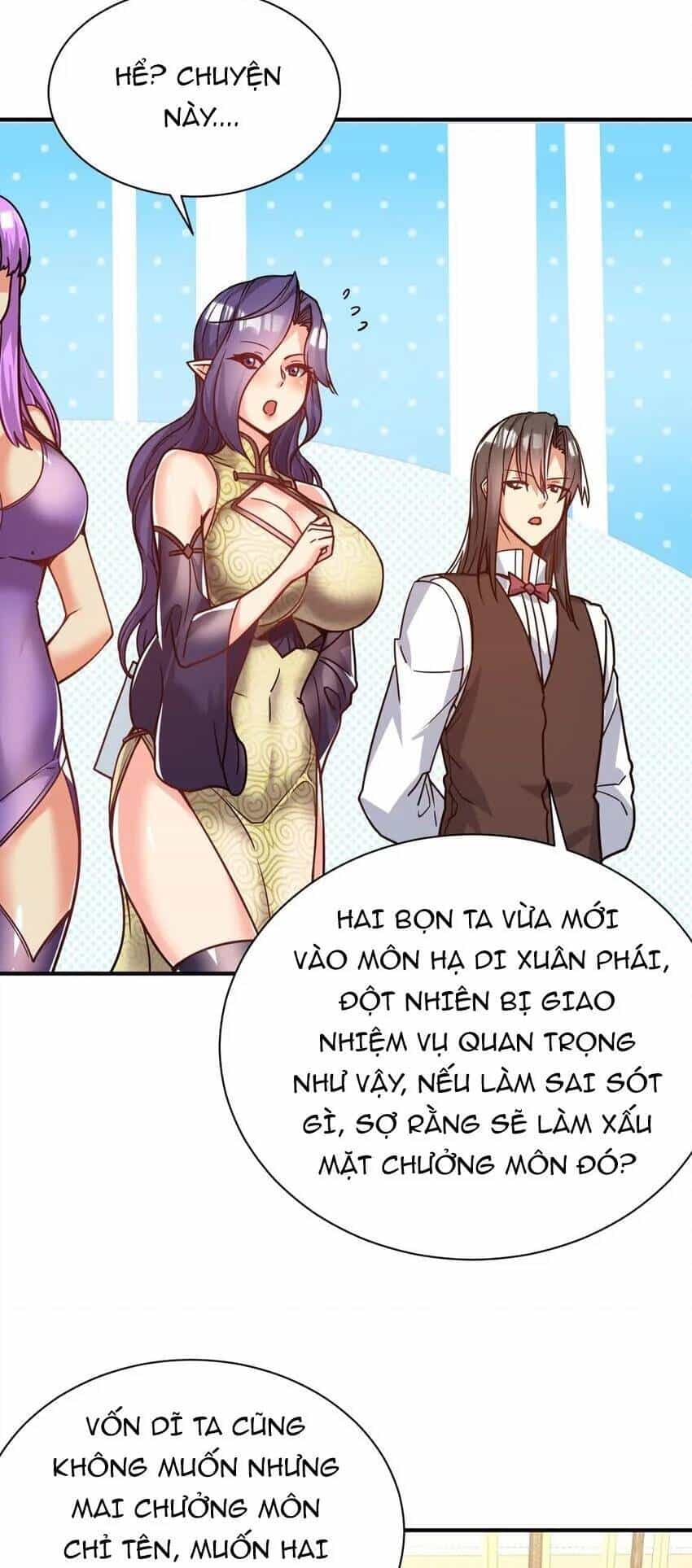 Ta Nằm Vùng Tại Ma Giới - Chương 78 - ảnh 33