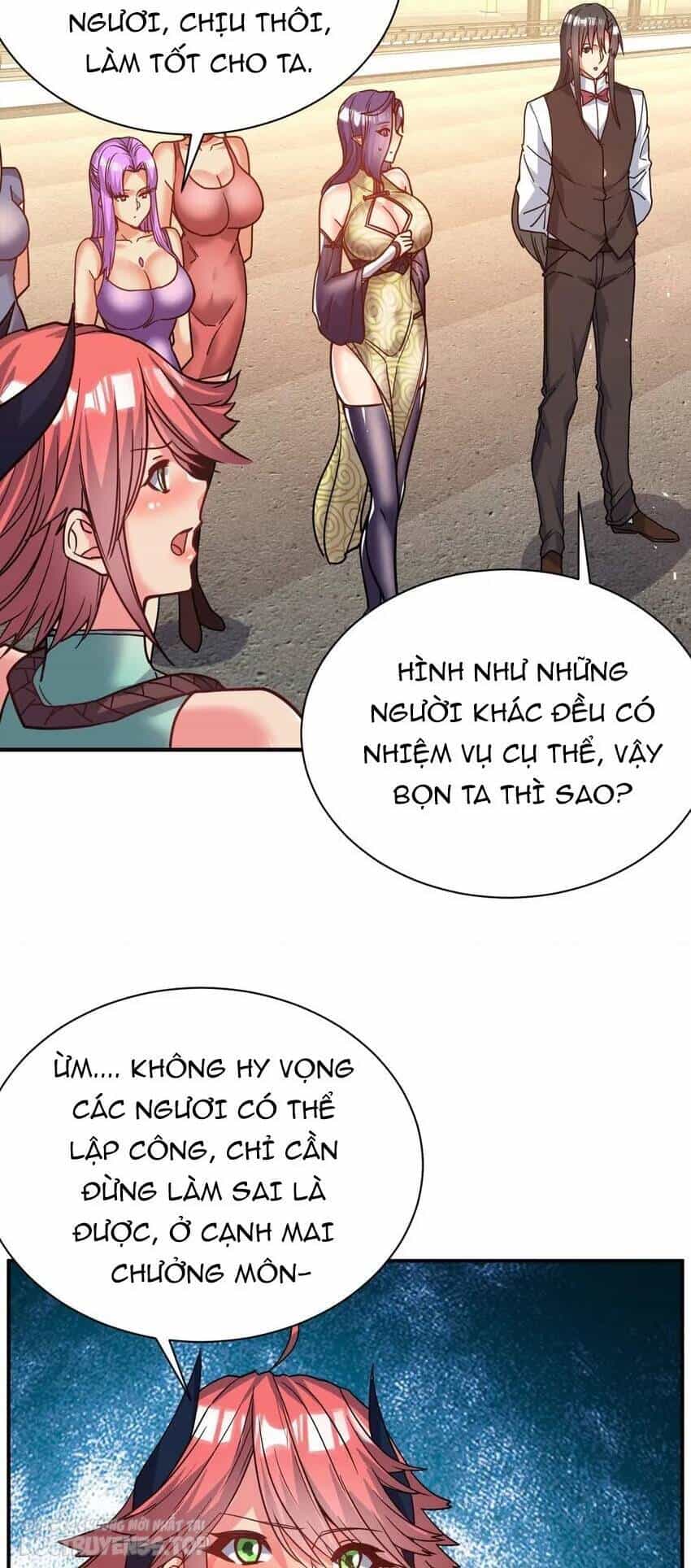 Ta Nằm Vùng Tại Ma Giới - Chương 78 - ảnh 34