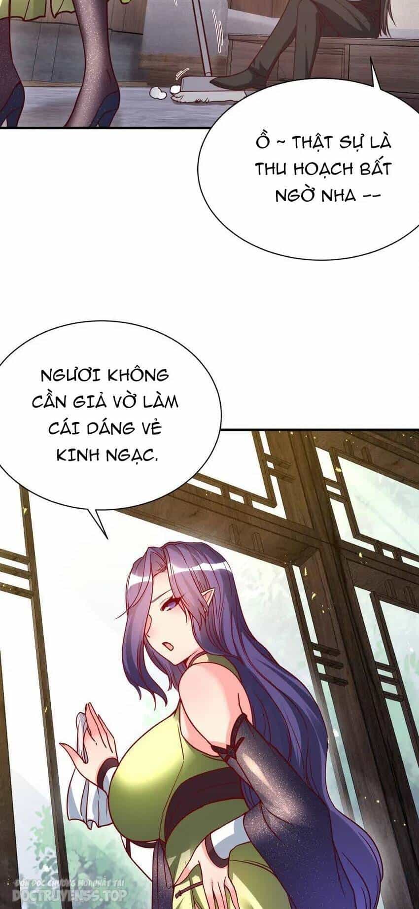 Ta Nằm Vùng Tại Ma Giới - Chương 78 - ảnh 4