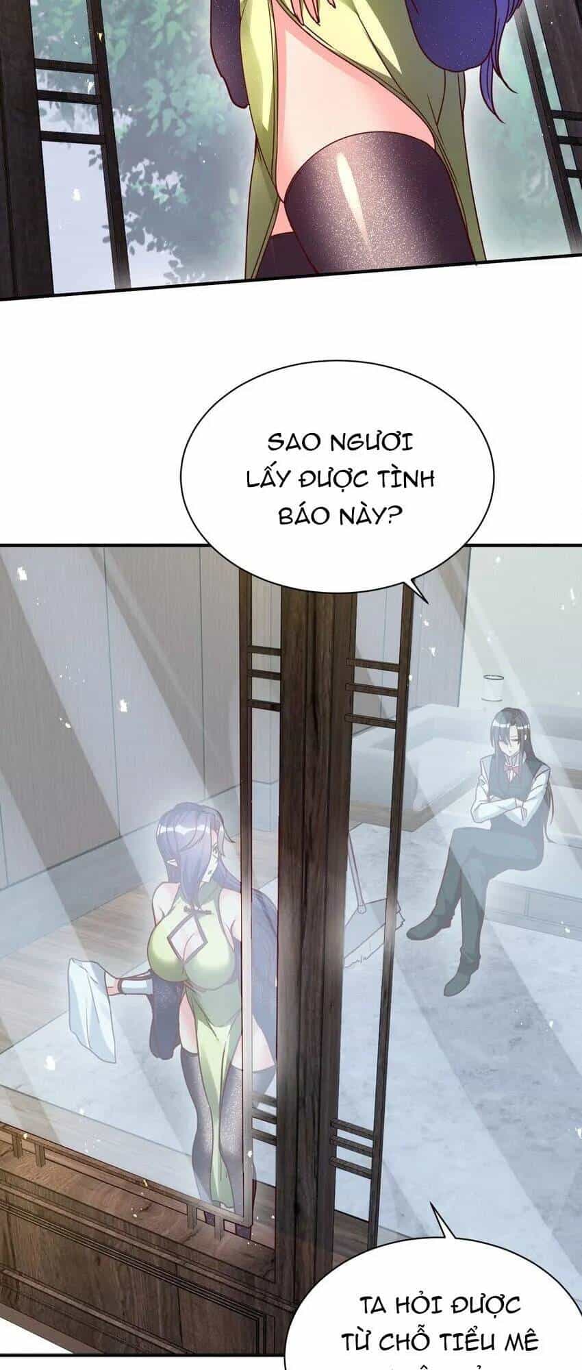 Ta Nằm Vùng Tại Ma Giới - Chương 78 - ảnh 5