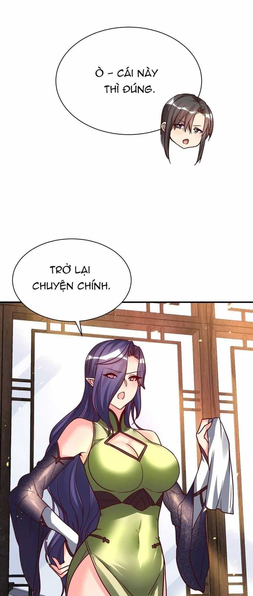 Ta Nằm Vùng Tại Ma Giới - Chương 78 - ảnh 8