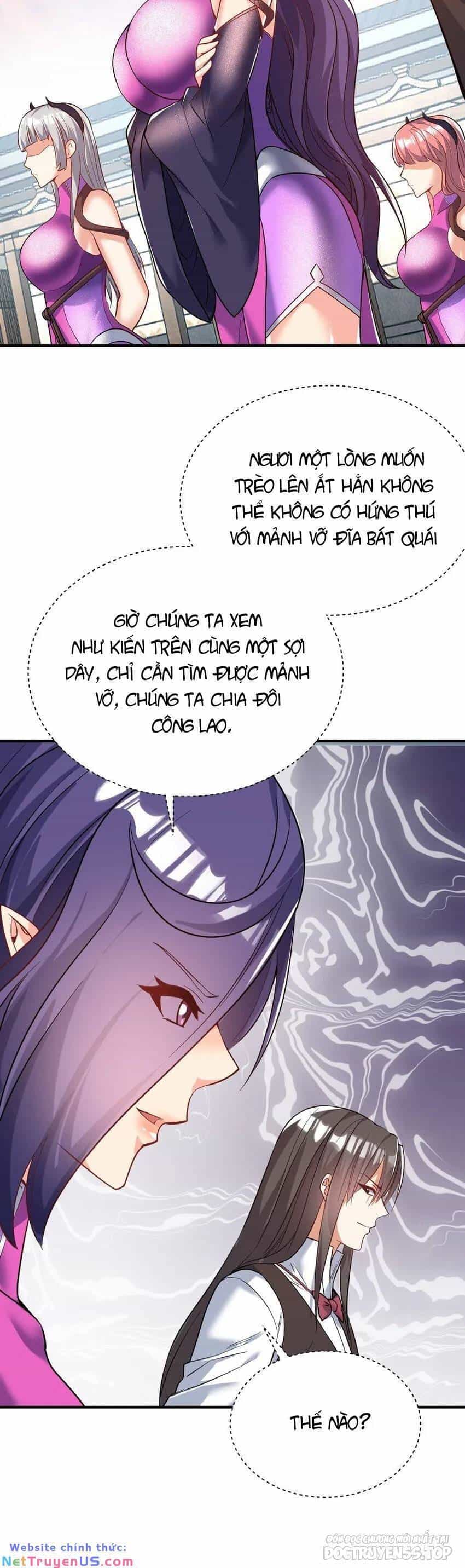 Ta Nằm Vùng Tại Ma Giới - Chương 79 - ảnh 10