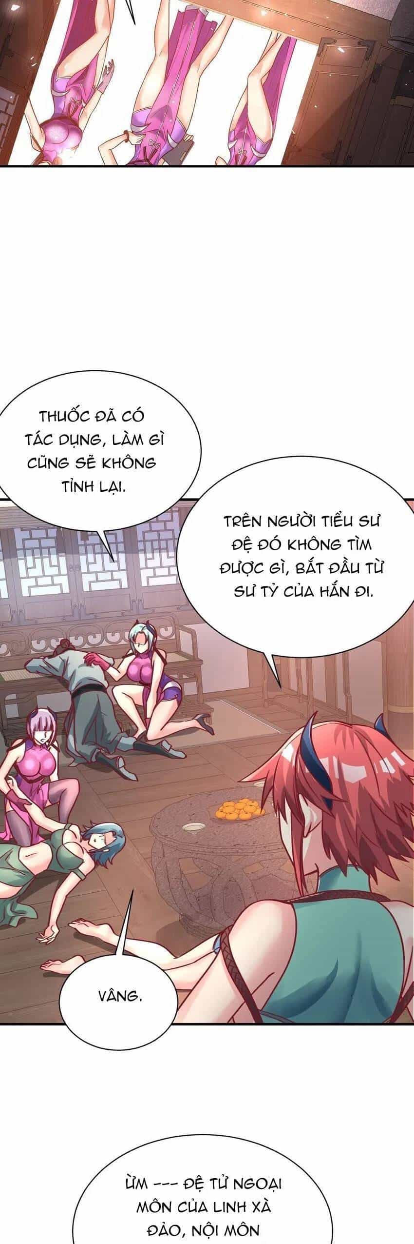 Ta Nằm Vùng Tại Ma Giới - Chương 79 - ảnh 15