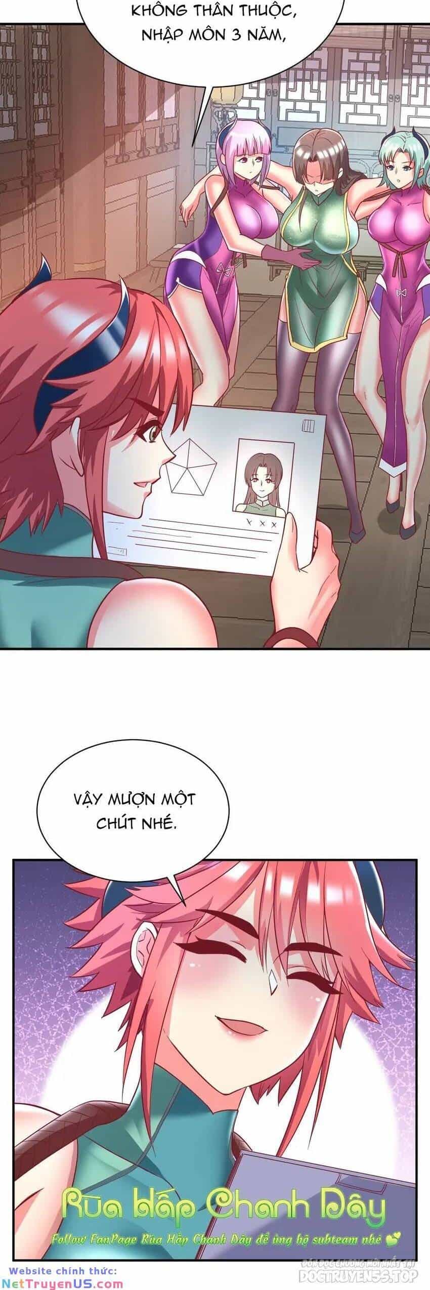 Ta Nằm Vùng Tại Ma Giới - Chương 79 - ảnh 16