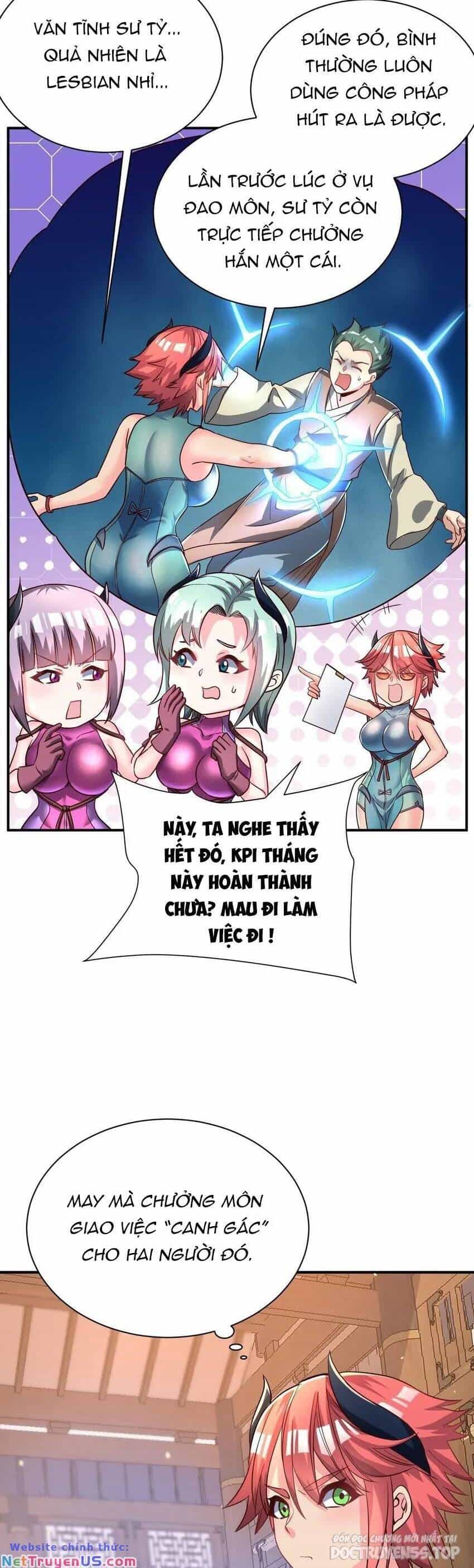 Ta Nằm Vùng Tại Ma Giới - Chương 79 - ảnh 19