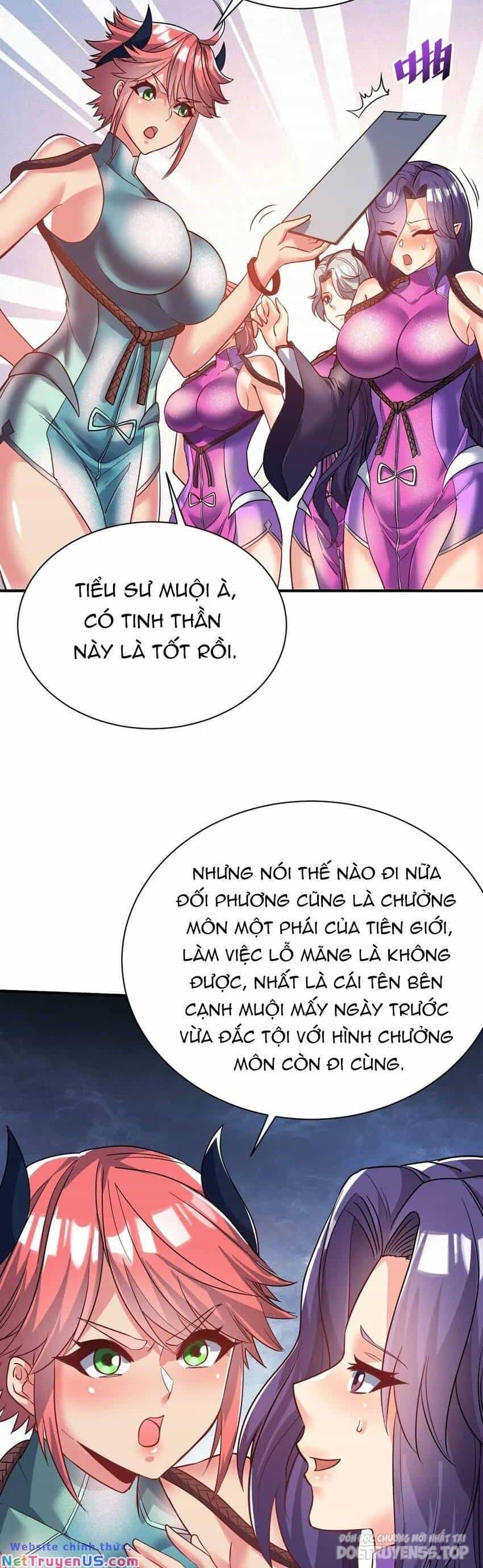 Ta Nằm Vùng Tại Ma Giới - Chương 79 - ảnh 2