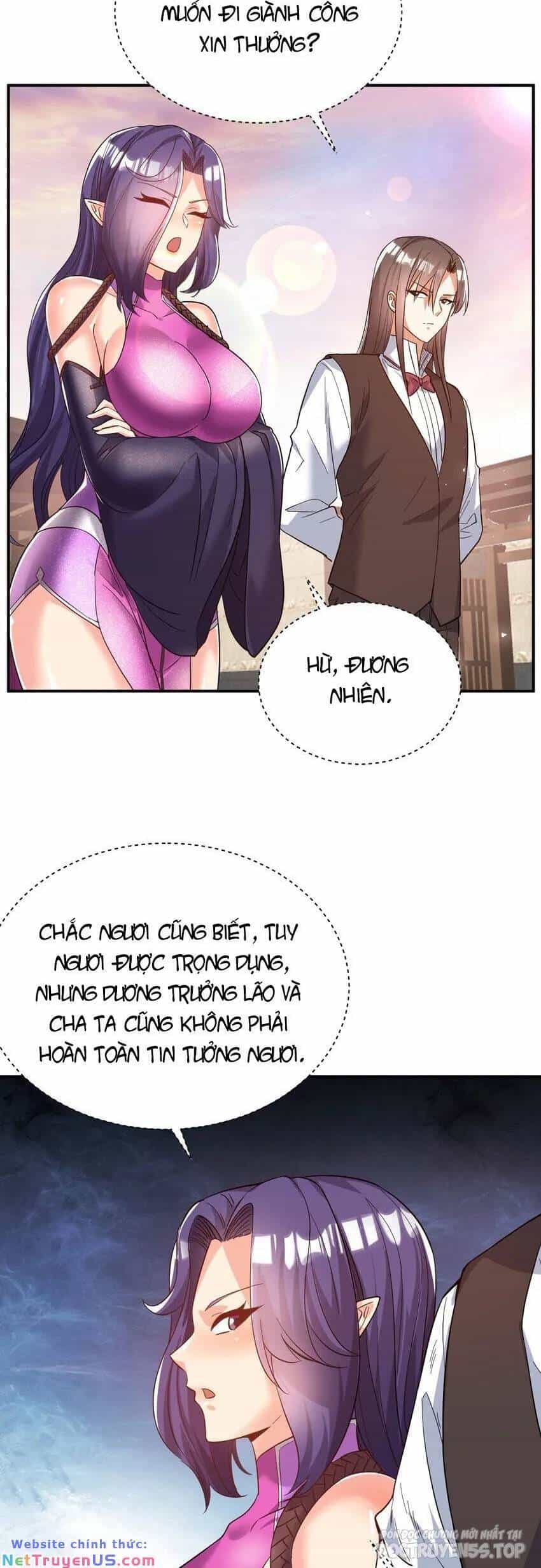 Ta Nằm Vùng Tại Ma Giới - Chương 79 - ảnh 6