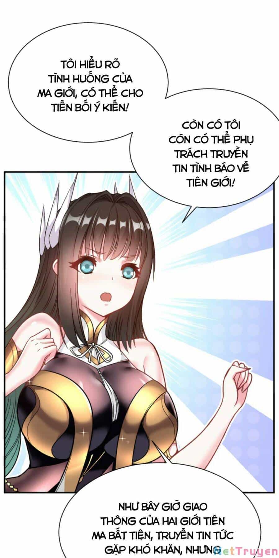 Ta Nằm Vùng Tại Ma Giới - Chương 8 - ảnh 23