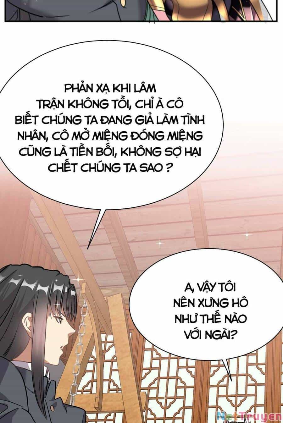 Ta Nằm Vùng Tại Ma Giới - Chương 8 - ảnh 28