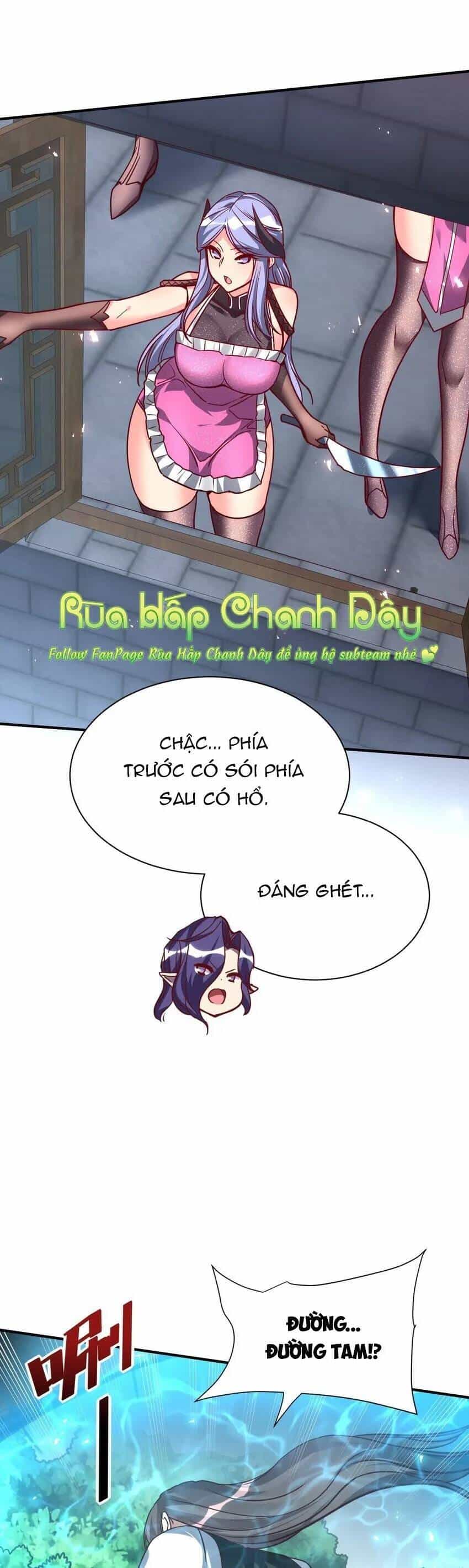 Ta Nằm Vùng Tại Ma Giới - Chương 80 - ảnh 11