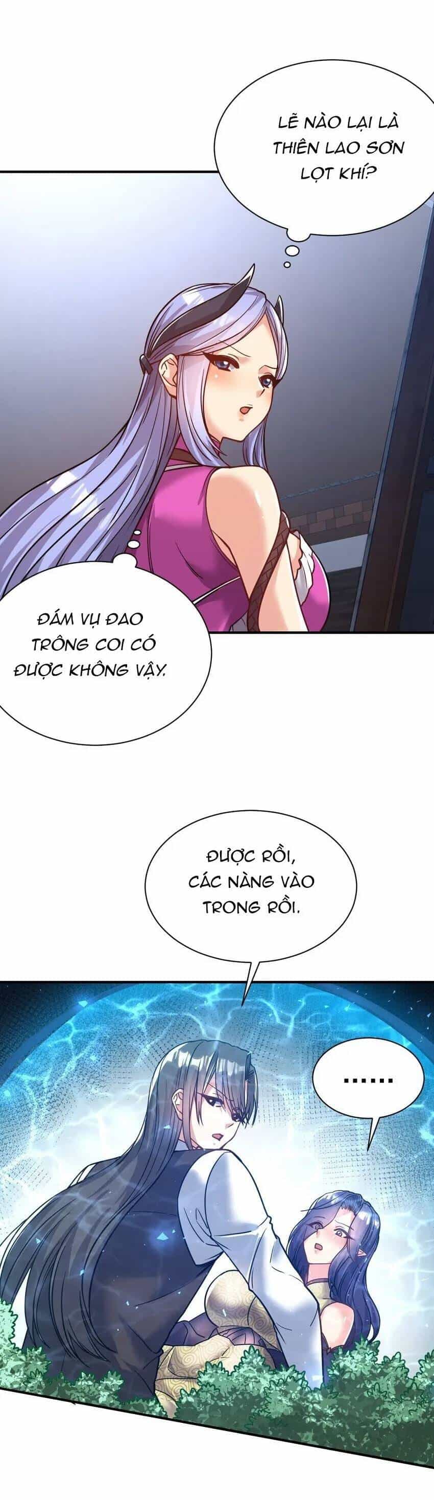 Ta Nằm Vùng Tại Ma Giới - Chương 80 - ảnh 15